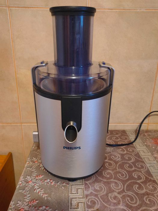 Storcator Philips Aluminium Collection HR1861