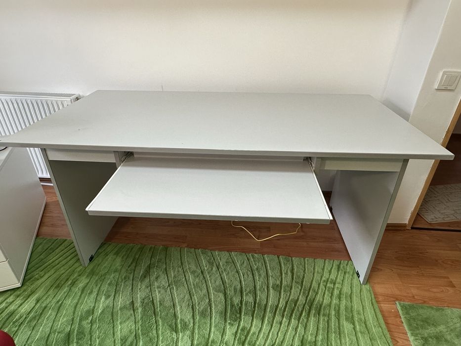 Vand birou 160x80