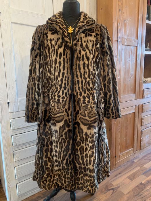 Blana naturala Ocelot