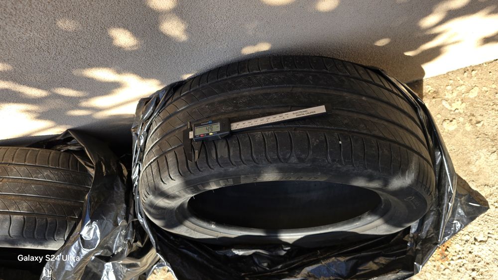Гуми Michelin 225/50/17