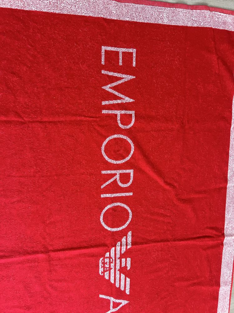 Плажни кърпи Emporio Armani-оригинални