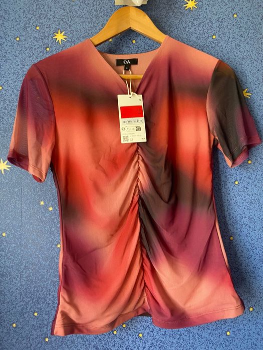 Bluza degrade, noua, C&A