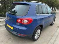 Piese vw Tiguan 2011 2.0 cffb