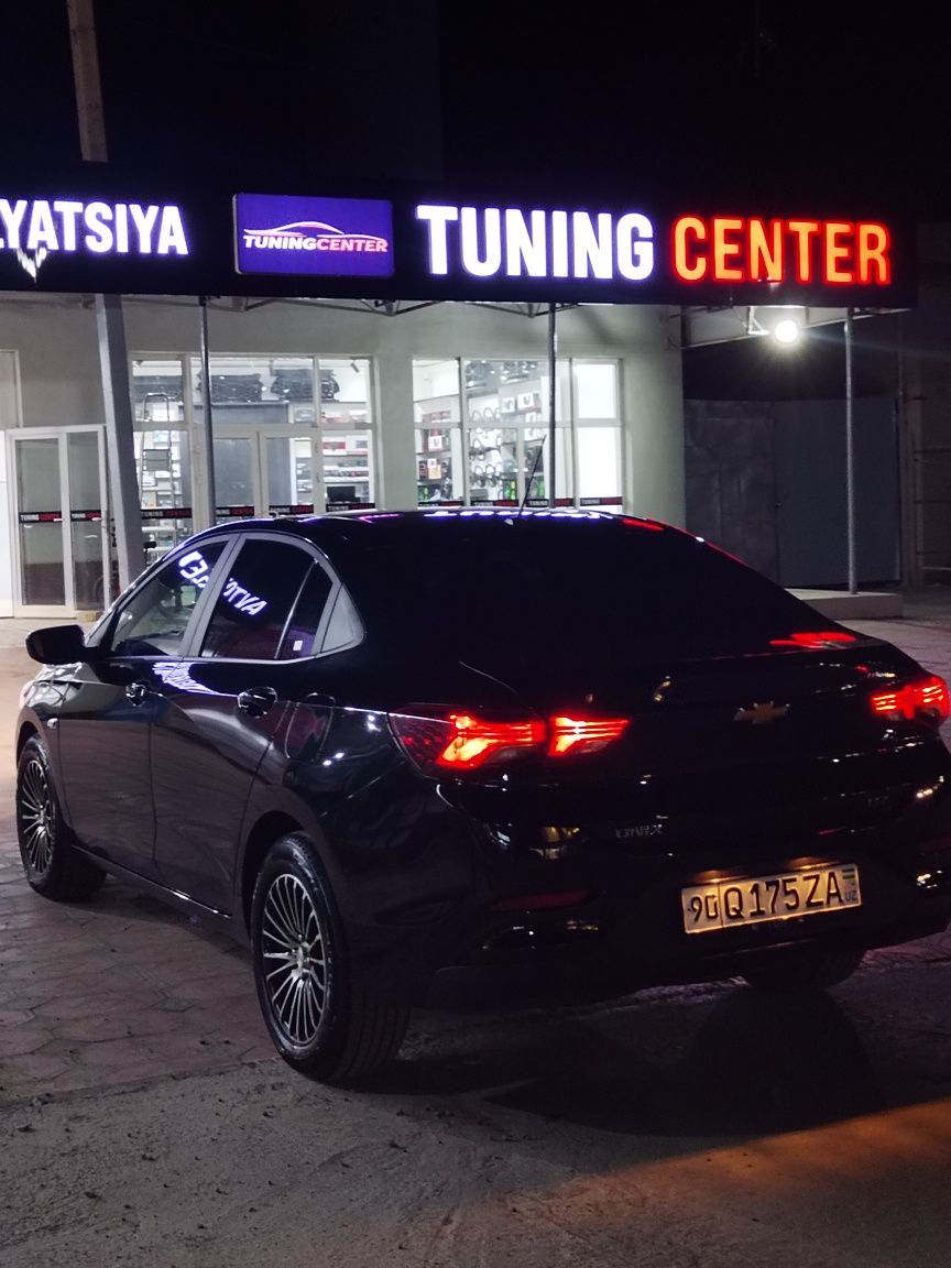 Onix 4pozisiya ltz turbo 2024