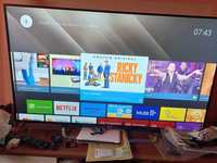 Tv Led Sony Android,140cm,4K,3D,Wifi,Hdmi,Usb,Smart tv