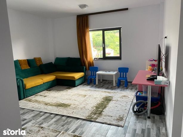 Apartament cu 2 camere spatios in Tomesti zona Penny