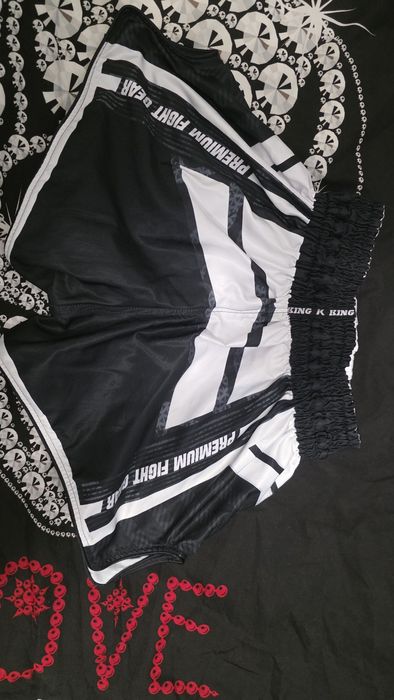 Нови Муай Тай шорти