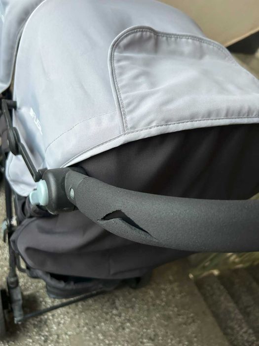 Бебешка количка easyGO FUSION