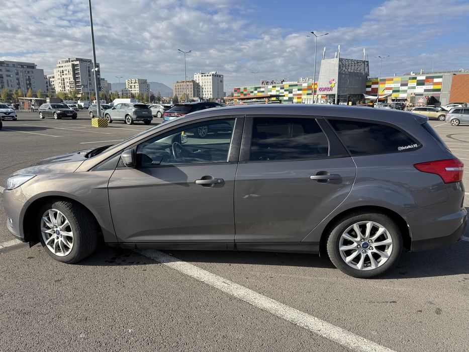 Ford Focus 3  2016