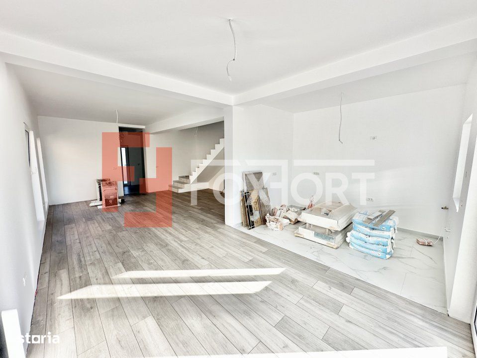 COMISION 0% Duplex premium cu 4 camere in Mosnita, pozitie excelenta