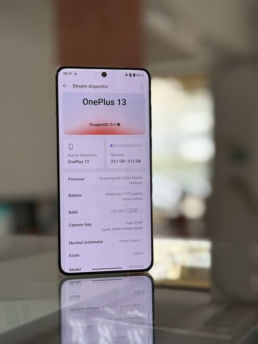 Oneplus 13 Pret 3300 lei