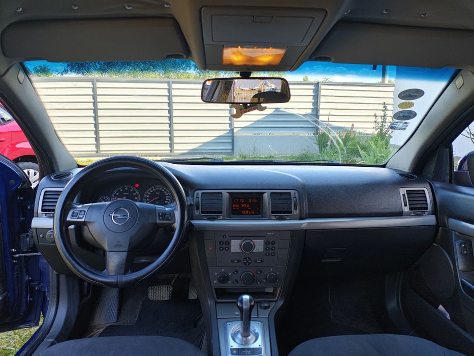 Vectra C Z18XER EasyTronic automat