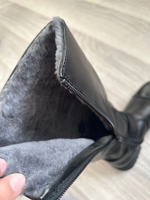 Сапоги для девочки