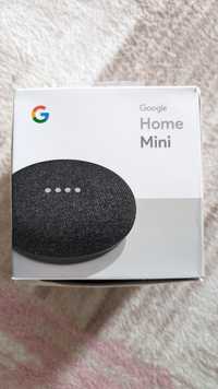 Boxa Asistent Google Home Mini