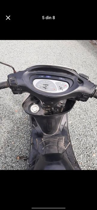 Vand Scuter Kymco Movie 150 XL Stare foarte buna