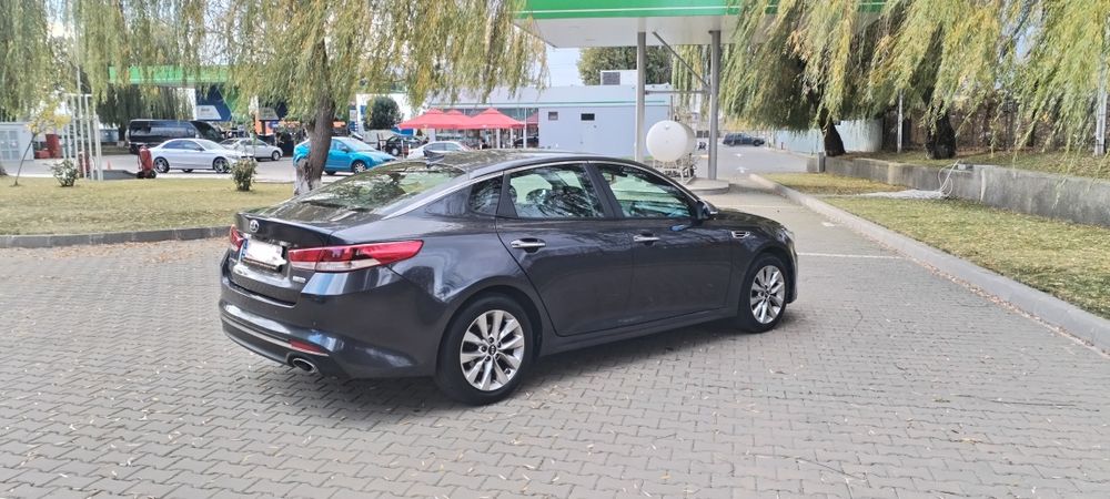 KIA Optima//1.7 crdi 141 cp euro 6//