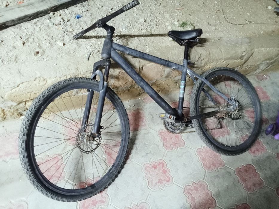 Велосипед дешего