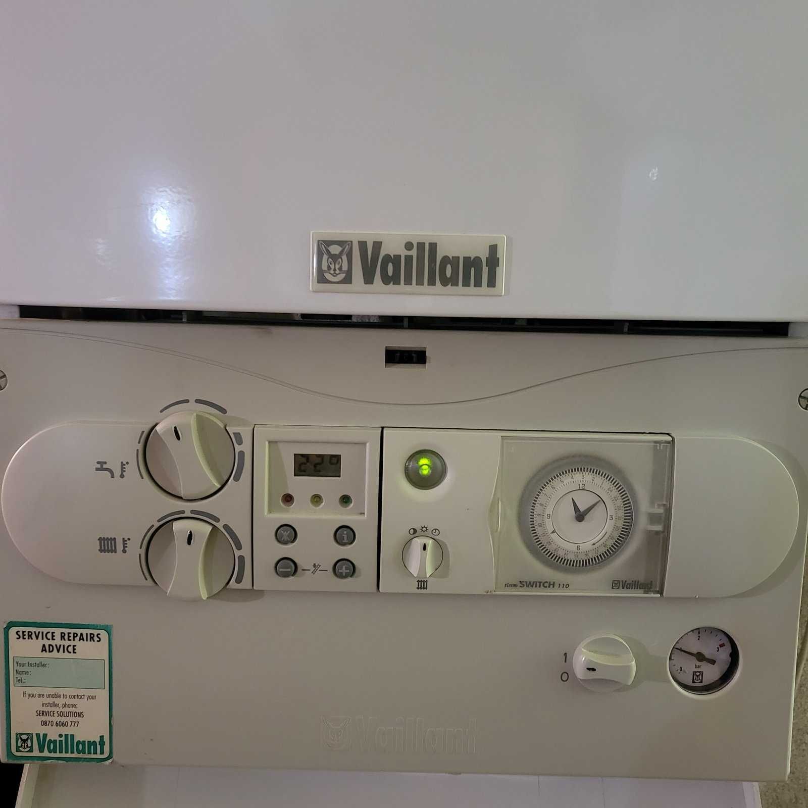 Кондензационен газов котел vaillant Turbo max plus 824 E