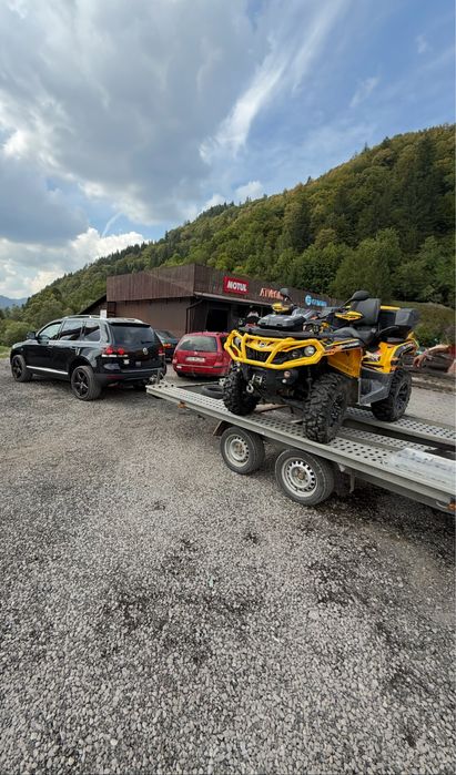 Transport & Tractări Auto – Oriunde, Oricând!