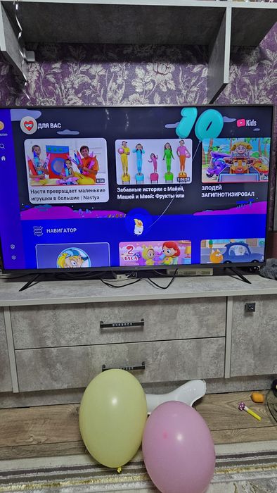 Смарт телевизор xiaomi