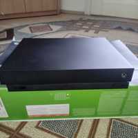Xbox one x 1 TB 4K, foarte puțin folosit, fara controler, fara jocuri