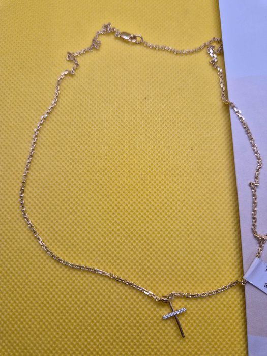 Lant de aur 14k (Ag29 Siraj b.32469.1) Garantie 2 ani