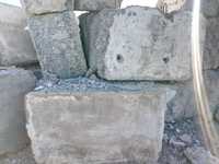 Блоки железо бетонные