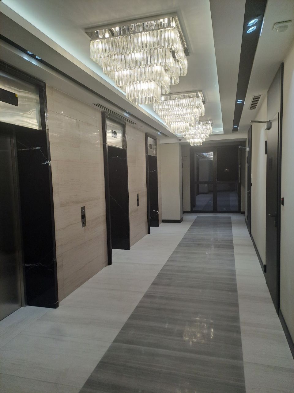 ЖК Nest One 1/6/21 40m² коробка