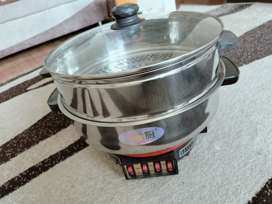 Электрическая мантоварка