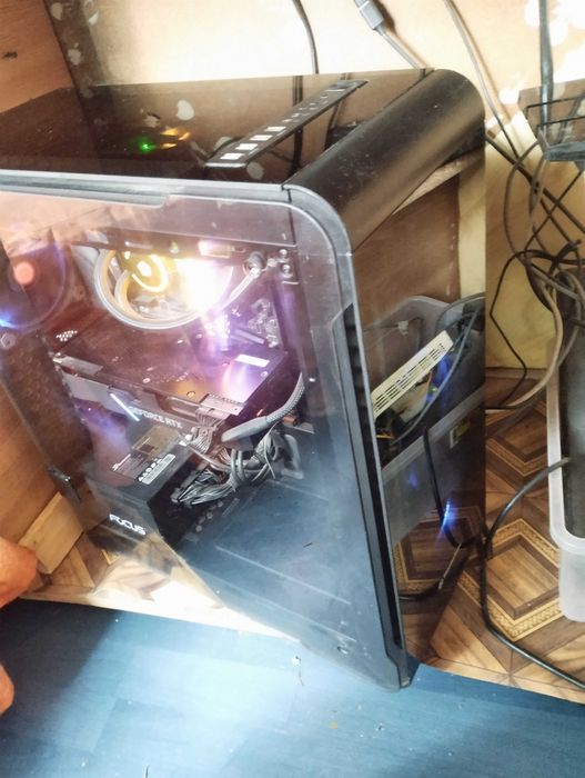 sistem pc gaming