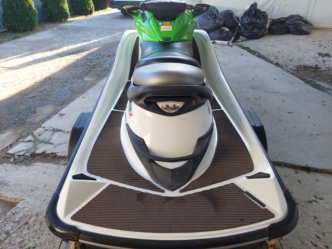 Skijet kawasaki ultra250