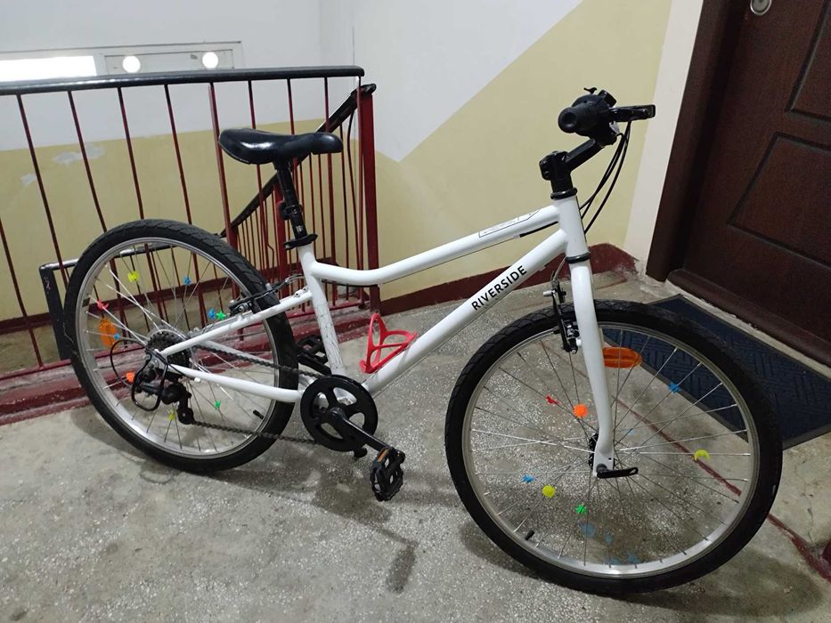 Bicicleta RIVERSIDE 24