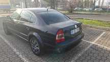 Skoda Superb 1.9 TDI - 2007 Facelift