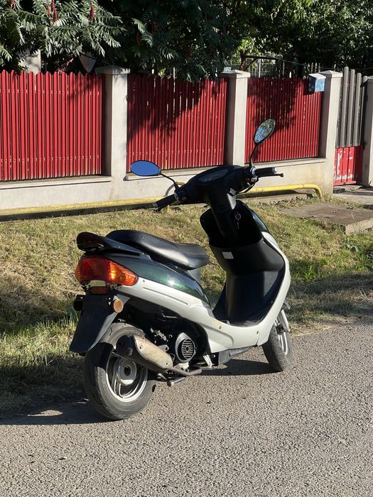 Scuter Moped GY6 49/50 cc Acte Germania
