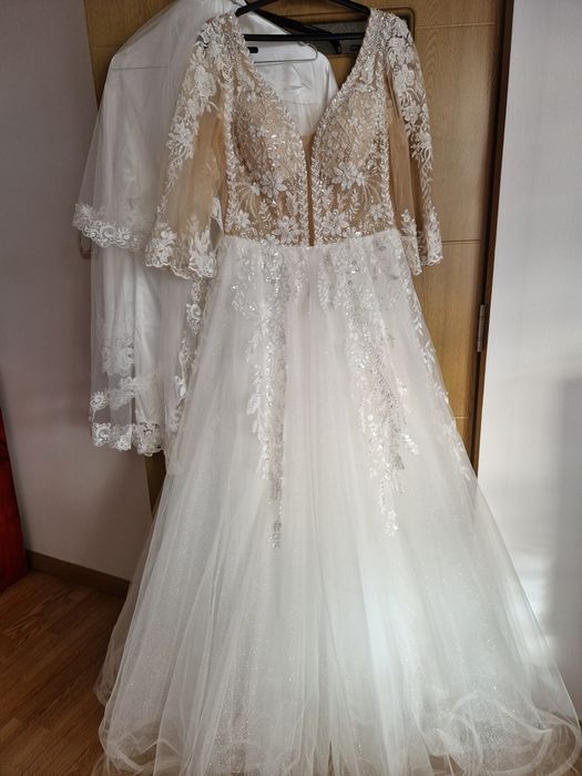 Rochie de mireasa