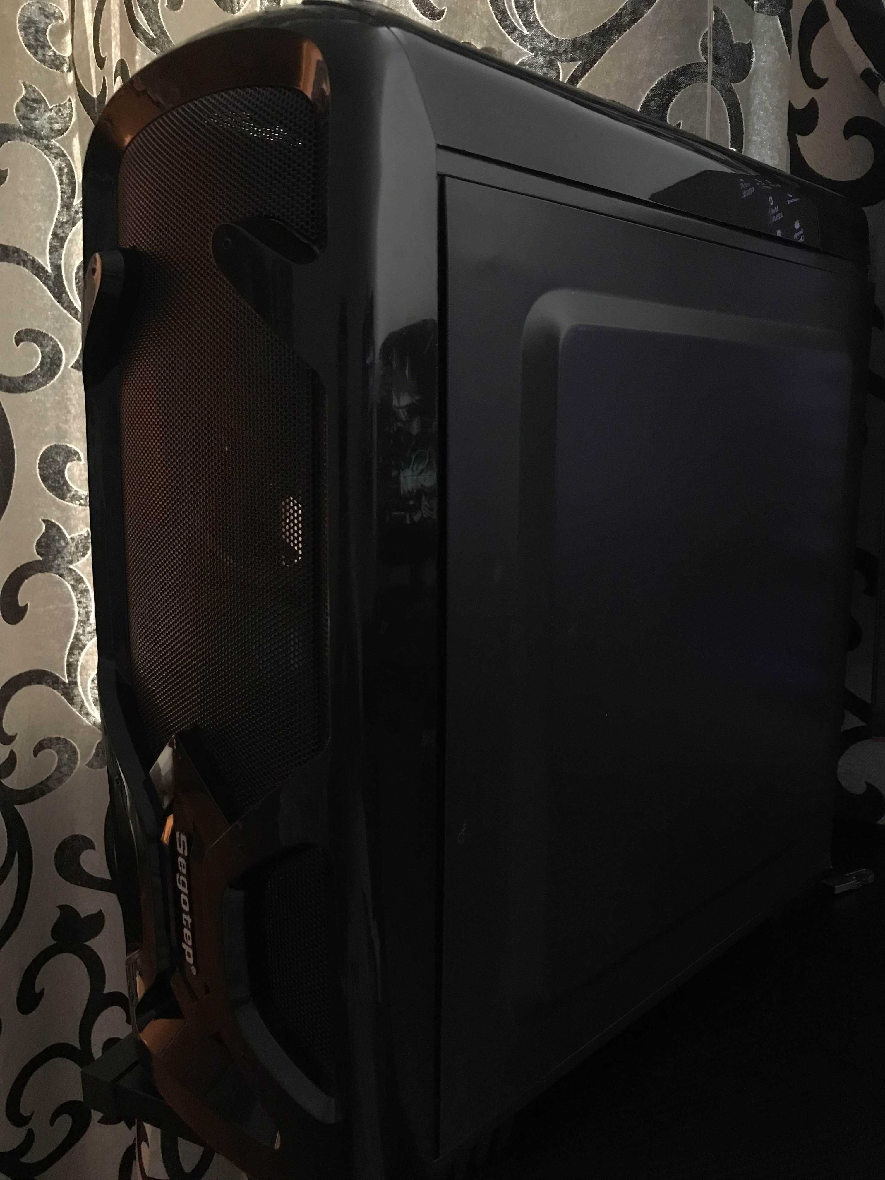 PC Gaming / Office – i3-12100F, GTX 1050 Ti, 16GB RAM, SSD 224