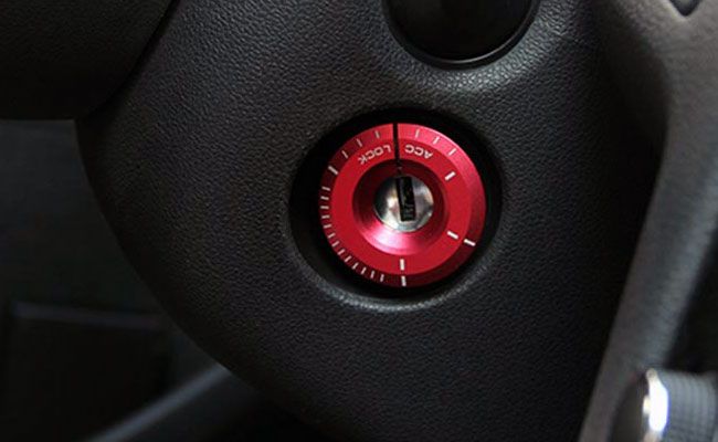 Ornament metalic butuc contact - Volkswagen, Skoda, Seat, Audi