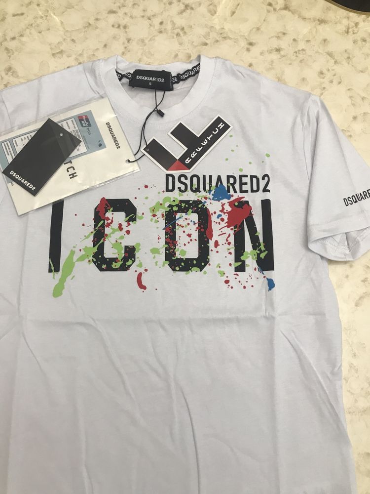 Tricou  DSQUARED2 nou
