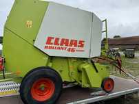 Claas rollant 46 presa balotiera
