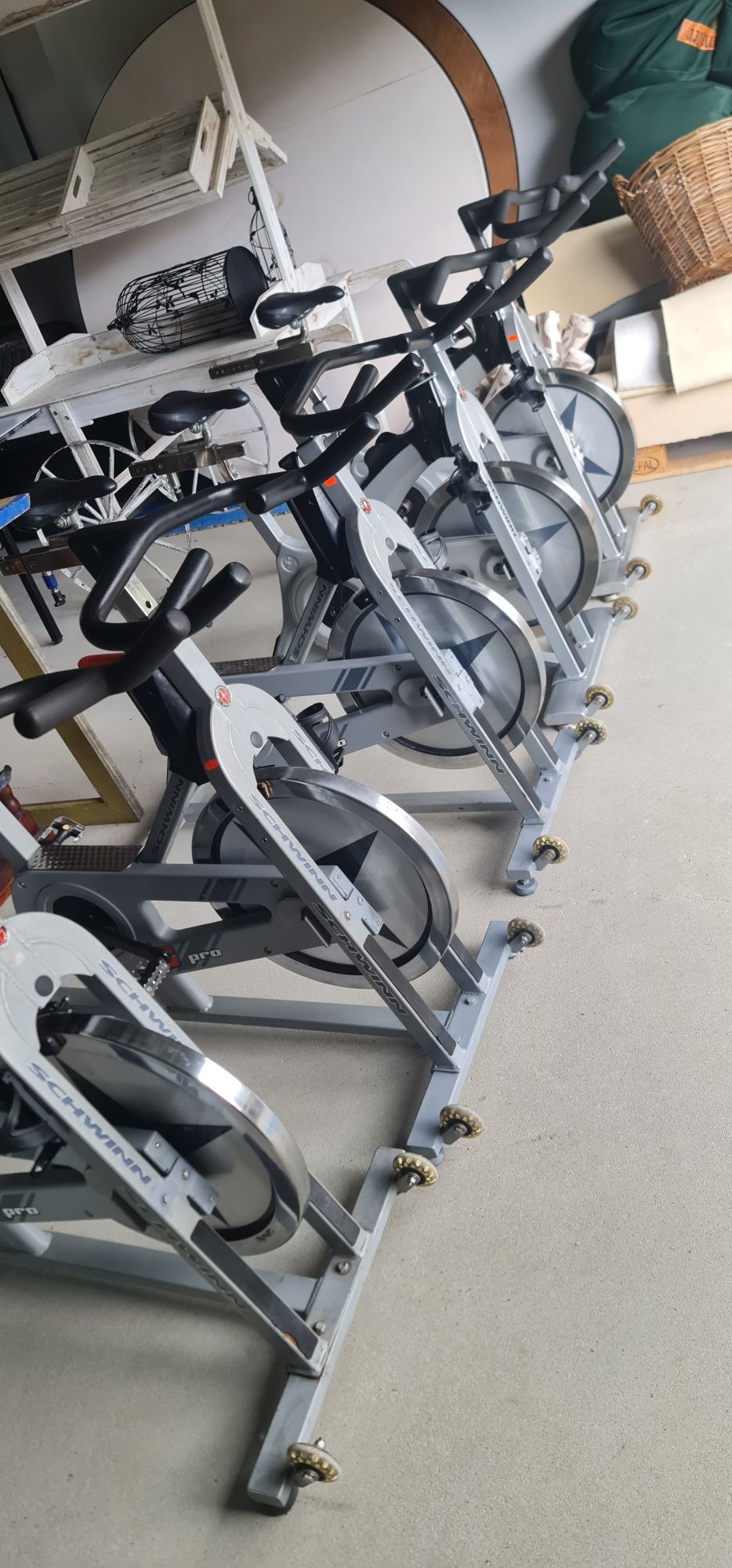 5 Biciclete spinning,cycling profi SCHWINN