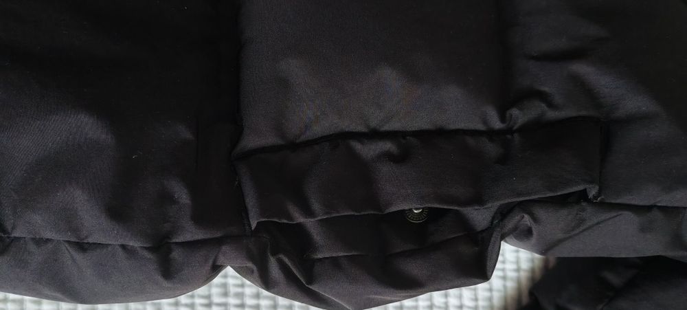 Яке Zara  дълго парка 116 см