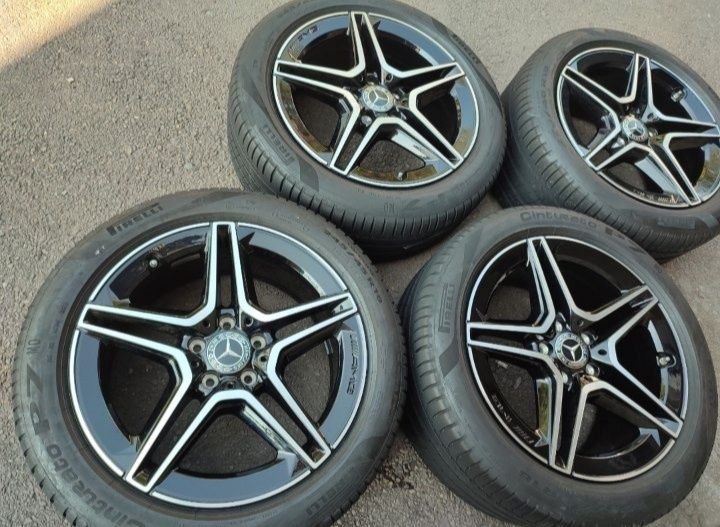 18" оригинални алуминиеви джанти за Mercedes E213/212/S221/222...