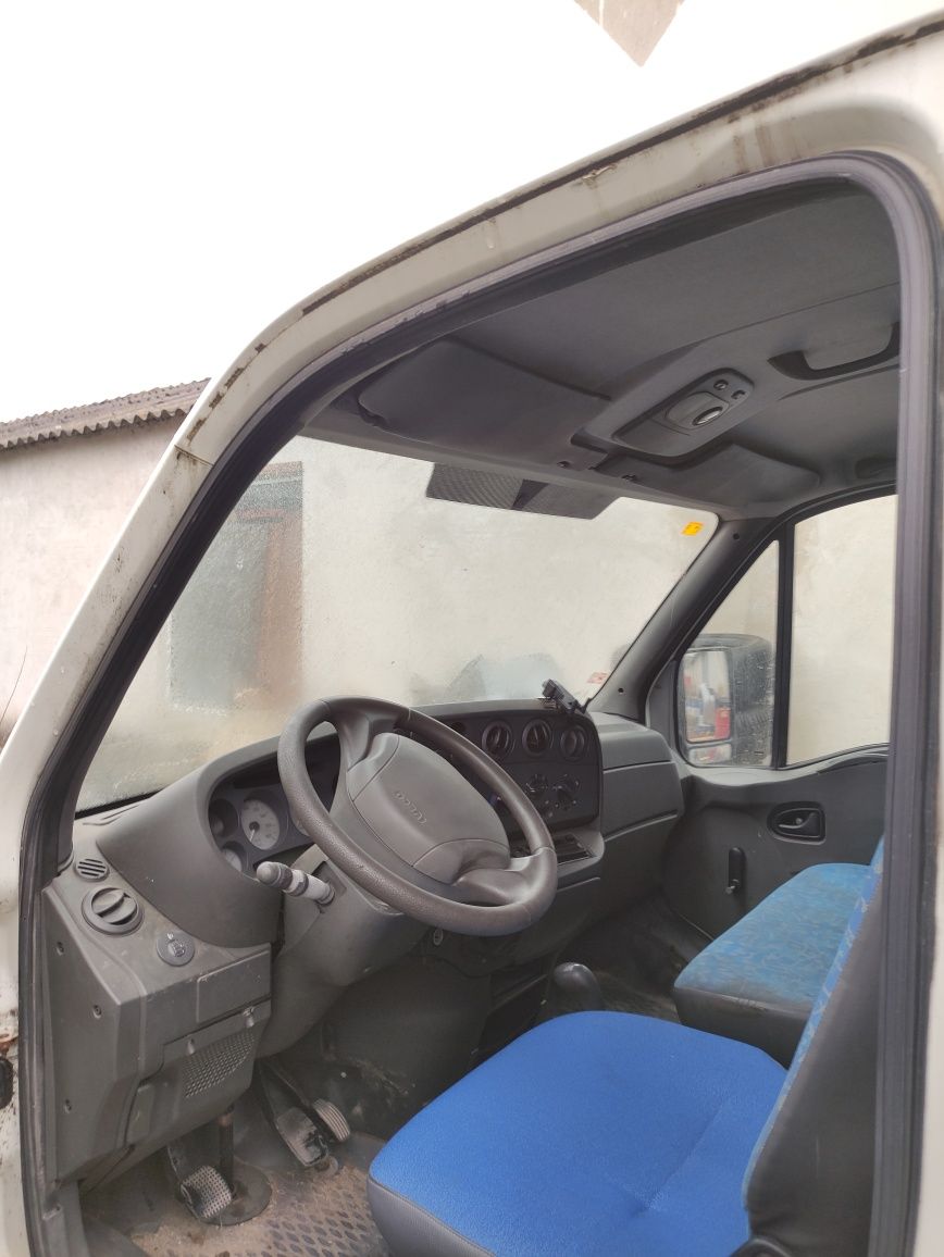 Iveco 2.8 tdi ивеко