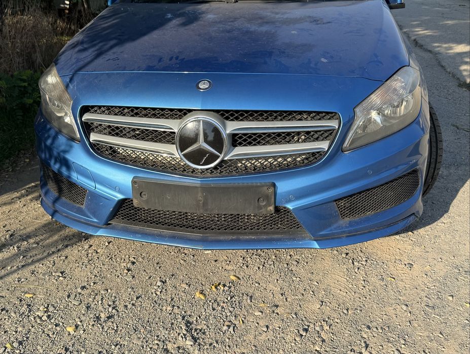 Mercedes-Benz A 200 2.0 d на части