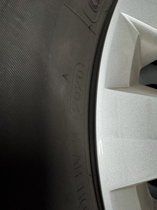 Roti OE VW Golf 7