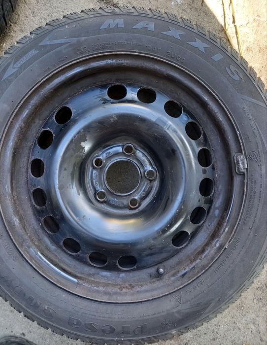 Jante vw,skoda,ford,mercedes