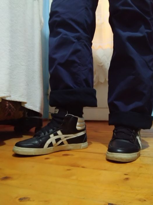 Маратонки унисекс