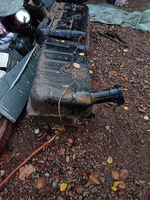 Бензин  бак газ 53 Зил