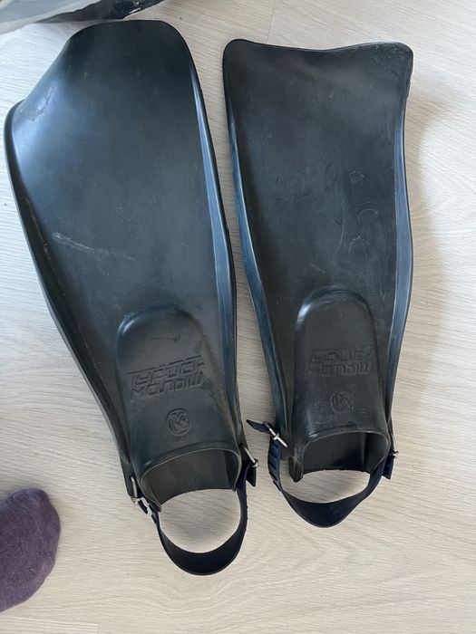 Ласты очки подводные