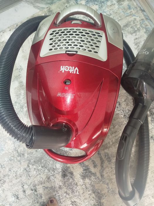 Продается свой пылесос Витек 2в1